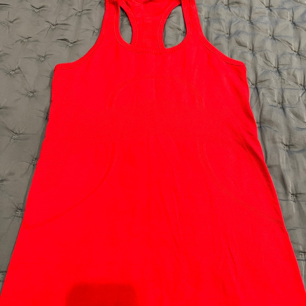 Lululemon Swiftly Tech Racerback Tank Top 2.0